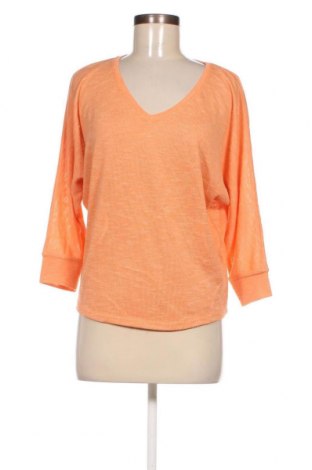 Γυναικεία μπλούζα Opus, Μέγεθος M, Χρώμα Πορτοκαλί, Τιμή 3,80 €