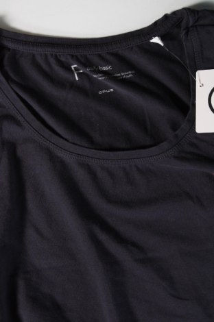 Damen Shirt Opus, Größe S, Farbe Blau, Preis 8,56 €