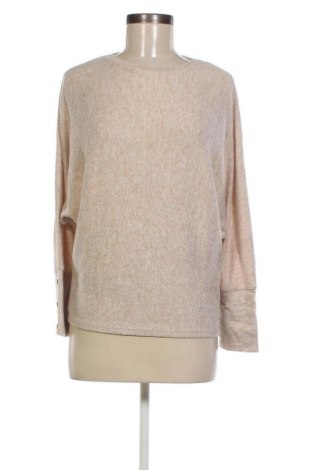 Γυναικεία μπλούζα Opus, Μέγεθος M, Χρώμα  Μπέζ, Τιμή 15,22 €