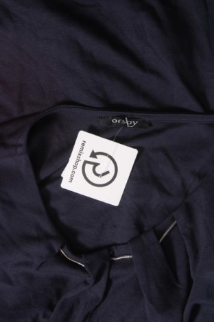 Дамска блуза Orsay, Размер M, Цвят Син, Цена 19,00 лв.