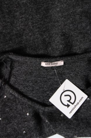 Damen Shirt Orsay, Größe S, Farbe Grau, Preis 1,98 €