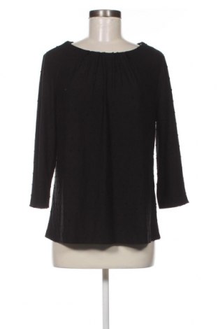 Γυναικεία μπλούζα Orsay, Μέγεθος L, Χρώμα Μαύρο, Τιμή 3,29 €