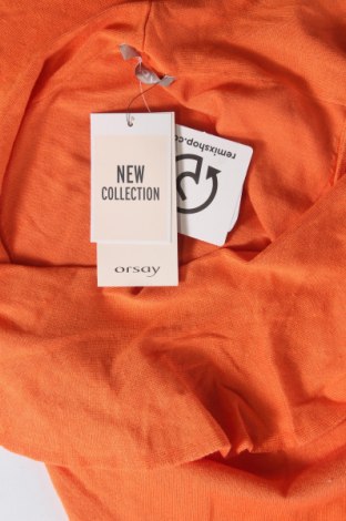 Дамска блуза Orsay, Размер S, Цвят Оранжев, Цена 14,88 лв.