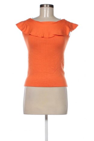 Дамска блуза Orsay, Размер S, Цвят Оранжев, Цена 31,00 лв.