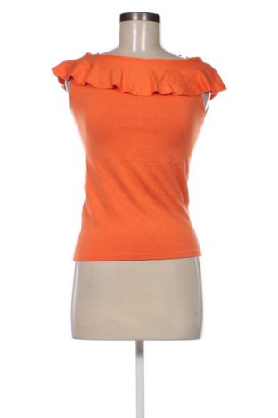 Damen Shirt Orsay, Größe S, Farbe Orange, Preis 15,86 €