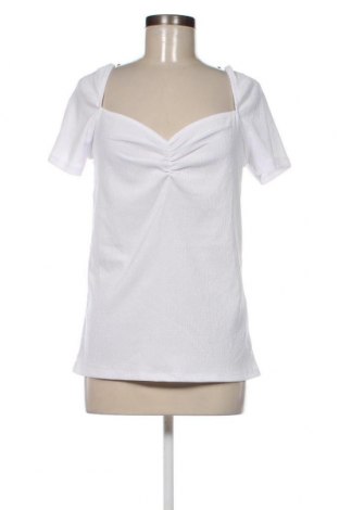 Γυναικεία μπλούζα Orsay, Μέγεθος XL, Χρώμα Λευκό, Τιμή 7,93 €