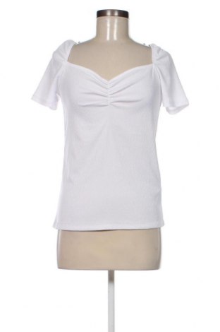 Damen Shirt Orsay, Größe M, Farbe Weiß, Preis 15,86 €