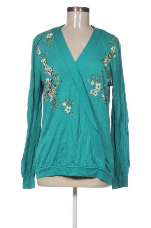 Дамска блуза Orsay, Размер XL, Цвят Син, Цена 11,40 лв.