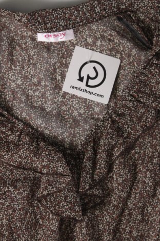 Γυναικεία μπλούζα Orsay, Μέγεθος S, Χρώμα Πολύχρωμο, Τιμή 2,43 €