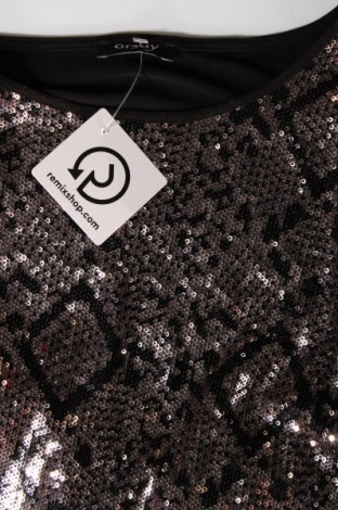 Дамска блуза Orsay, Размер XS, Цвят Черен, Цена 3,04 лв.