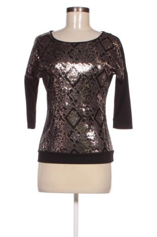 Γυναικεία μπλούζα Orsay, Μέγεθος XS, Χρώμα Μαύρο, Τιμή 1,76 €