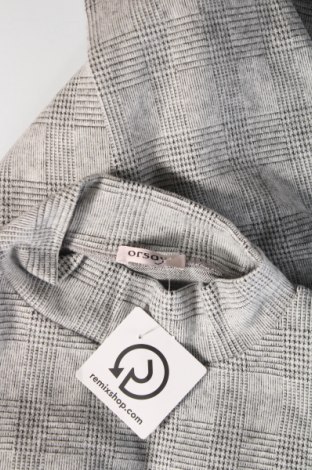 Дамска блуза Orsay, Размер M, Цвят Сив, Цена 3,04 лв.