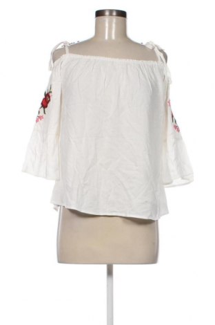 Damen Shirt Orsay, Größe S, Farbe Weiß, Preis 15,84 €