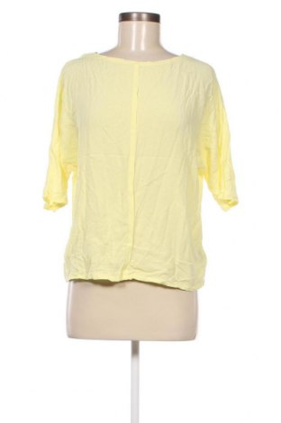 Γυναικεία μπλούζα Oui, Μέγεθος M, Χρώμα Κίτρινο, Τιμή 3,36 €