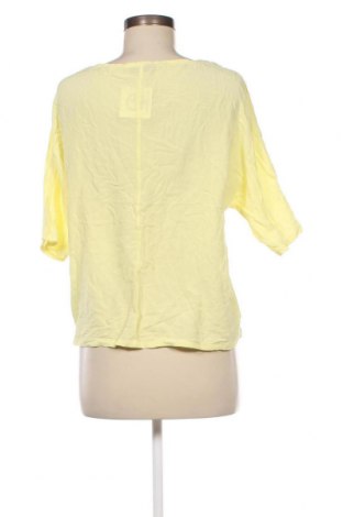 Γυναικεία μπλούζα Oui, Μέγεθος M, Χρώμα Κίτρινο, Τιμή 21,03 €