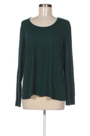 Дамска блуза Oui, Размер XL, Цвят Зелен, Цена 32,98 лв.