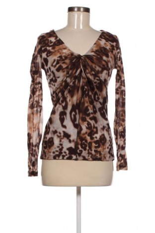 Дамска блуза Oui, Размер M, Цвят Кафяв, Цена 5,44 лв.