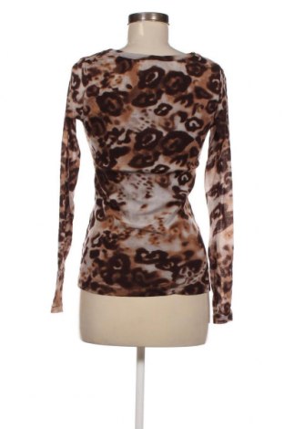Дамска блуза Oui, Размер M, Цвят Кафяв, Цена 11,56 лв.