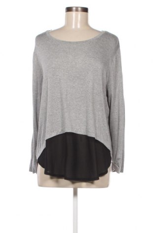 Γυναικεία μπλούζα Oviesse, Μέγεθος XL, Χρώμα Γκρί, Τιμή 2,59 €