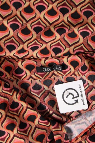 Γυναικεία μπλούζα Oviesse, Μέγεθος XL, Χρώμα Πολύχρωμο, Τιμή 4,82 €