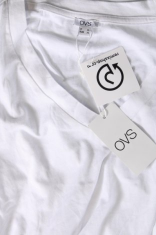 Дамска блуза Oviesse, Размер XL, Цвят Бял, Цена 30,89 лв.