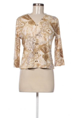 Γυναικεία μπλούζα Oviesse, Μέγεθος L, Χρώμα  Μπέζ, Τιμή 1,76 €