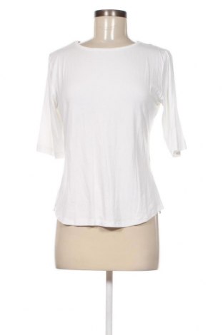 Дамска блуза Oviesse, Размер L, Цвят Бял, Цена 7,60 лв.