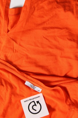 Γυναικεία μπλούζα Oxxo, Μέγεθος L, Χρώμα Πορτοκαλί, Τιμή 3,53 €
