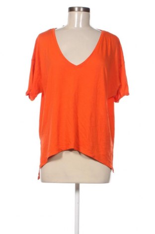 Дамска блуза Oxxo, Размер L, Цвят Оранжев, Цена 19,00 лв.