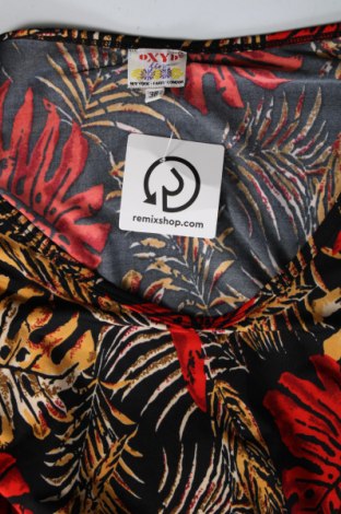 Γυναικεία μπλούζα Oxyd, Μέγεθος M, Χρώμα Πολύχρωμο, Τιμή 1,76 €