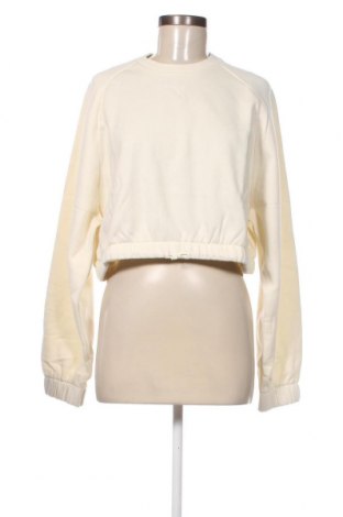 Γυναικεία μπλούζα PUMA, Μέγεθος L, Χρώμα Εκρού, Τιμή 41,54 €