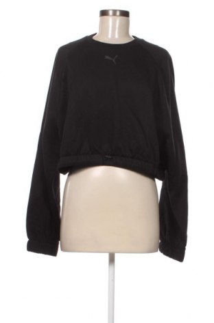 Дамска блуза PUMA, Размер XL, Цвят Черен, Цена 20,40 лв.
