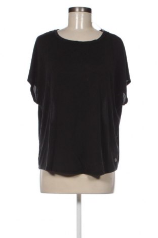 Γυναικεία μπλούζα Page One, Μέγεθος M, Χρώμα Μαύρο, Τιμή 5,32 €