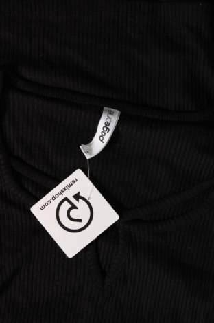 Damen Shirt Page One, Größe S, Farbe Schwarz, Preis 13,22 €