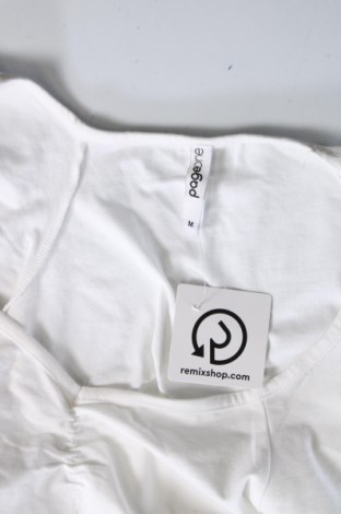 Damen Shirt Page One, Größe M, Farbe Weiß, Preis 9,62 €