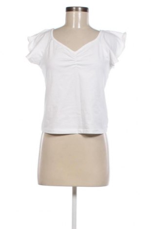 Γυναικεία μπλούζα Page One, Μέγεθος M, Χρώμα Λευκό, Τιμή 9,62 €