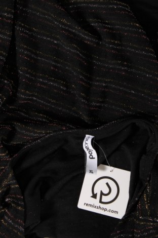 Γυναικεία μπλούζα Page One, Μέγεθος XL, Χρώμα Μαύρο, Τιμή 4,82 €