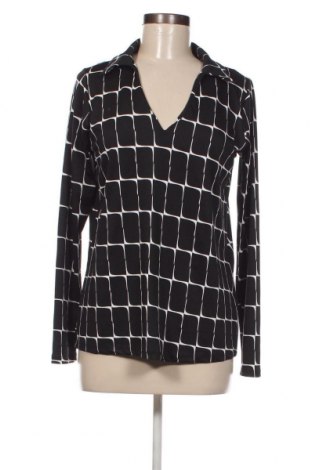 Γυναικεία μπλούζα Page One, Μέγεθος S, Χρώμα Μαύρο, Τιμή 1,76 €