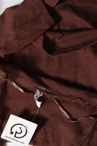 Дамска блуза Page One, Размер M, Цвят Кафяв, Цена 19,00 лв.