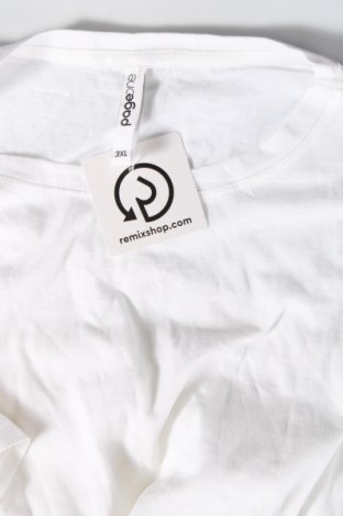Damen Shirt Page One, Größe 3XL, Farbe Weiß, Preis 13,22 €
