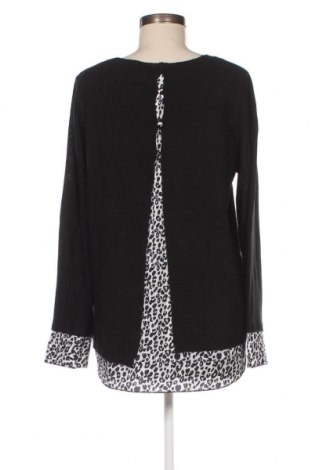 Дамска блуза Paola, Размер M, Цвят Черен, Цена 6,65 лв.