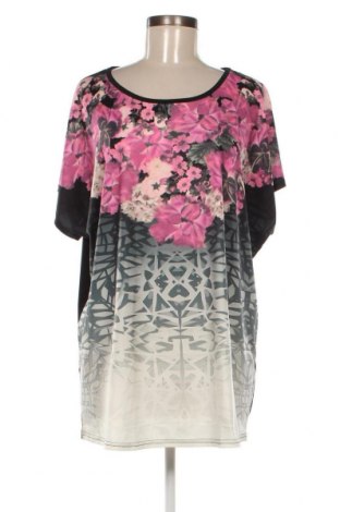 Дамска блуза Paola, Размер XXL, Цвят Многоцветен, Цена 11,40 лв.