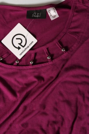 Bluză de femei Paola, Mărime L, Culoare Roz, Preț 62,50 Lei