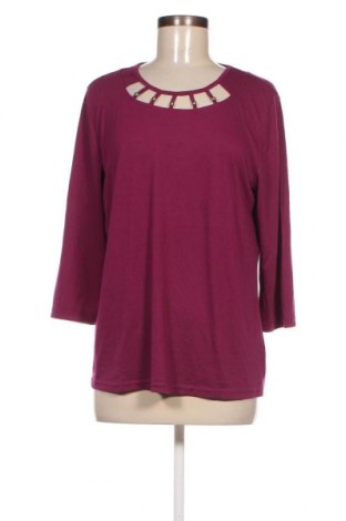 Дамска блуза Paola, Размер L, Цвят Розов, Цена 10,45 лв.