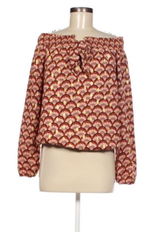 Дамска блуза Papillonne, Размер L, Цвят Многоцветен, Цена 6,65 лв.