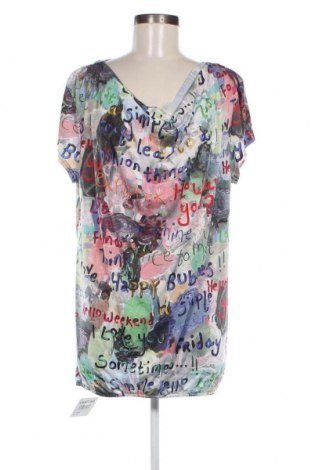 Damen Shirt Paprika, Größe M, Farbe Mehrfarbig, Preis 3,67 €