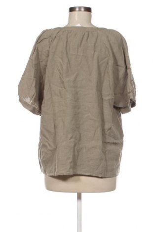 Дамска блуза Part Two, Размер XL, Цвят Зелен, Цена 58,14 лв.