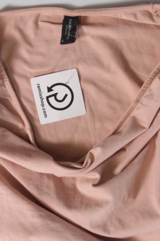 Γυναικεία μπλούζα Piazza Italia, Μέγεθος S, Χρώμα  Μπέζ, Τιμή 5,01 €