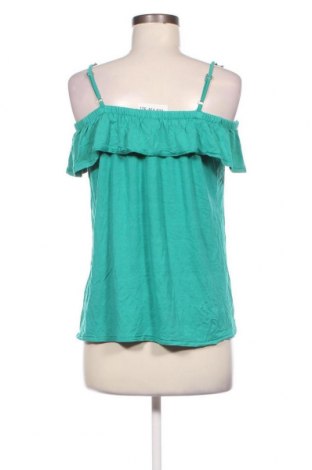 Дамска блуза Peacocks, Размер XL, Цвят Зелен, Цена 7,98 лв.