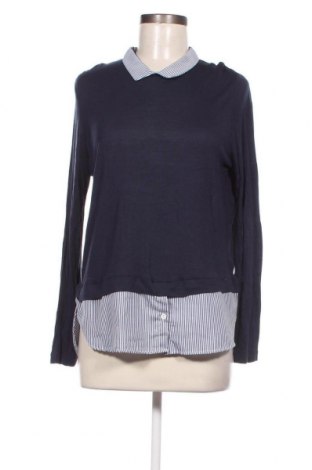 Γυναικεία μπλούζα Pepco, Μέγεθος M, Χρώμα Μπλέ, Τιμή 3,76 €